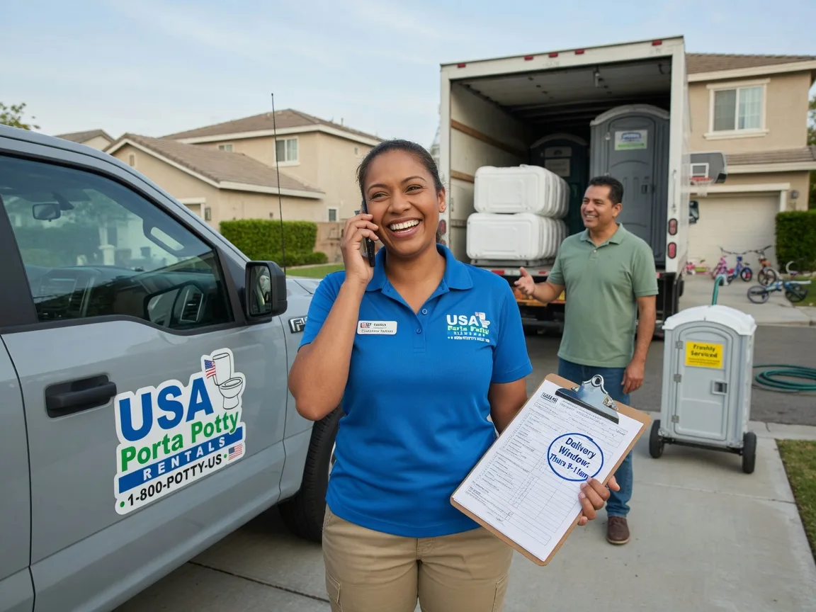 Porta Potty Rental Paulden, AZ FAQs